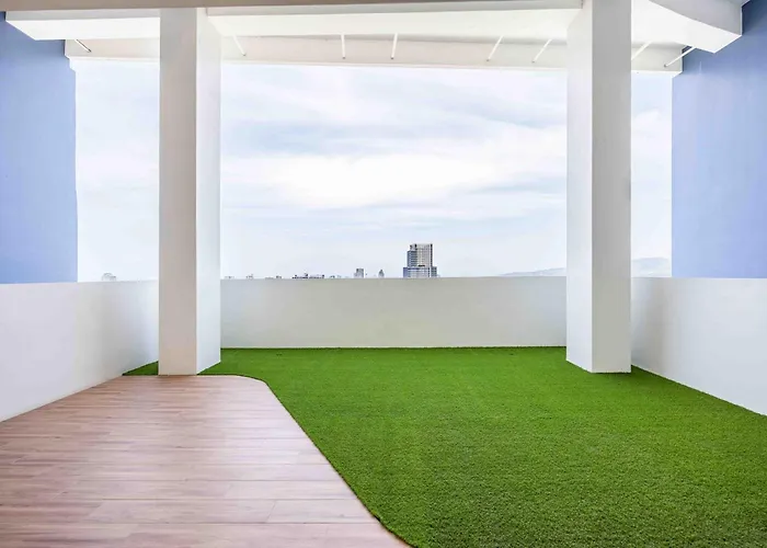 Apartament 38th Park Ave It Park - Pool & Gym