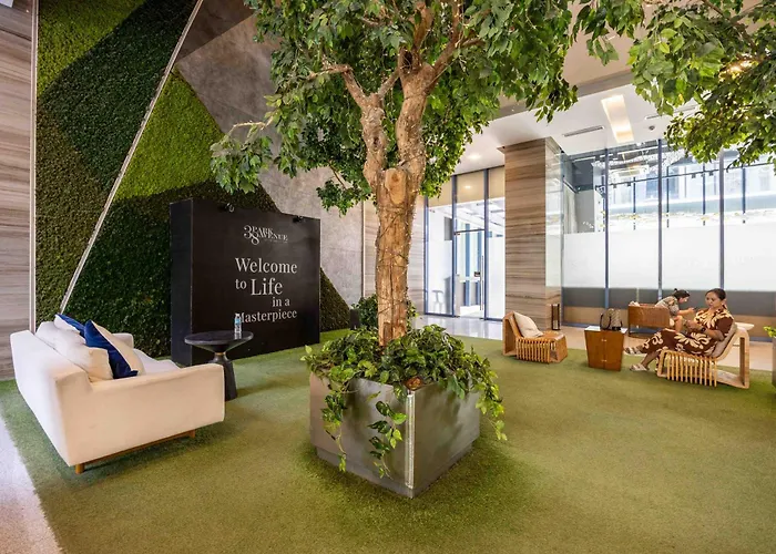 Apartament 38th Park Ave It Park - Pool & Gym *