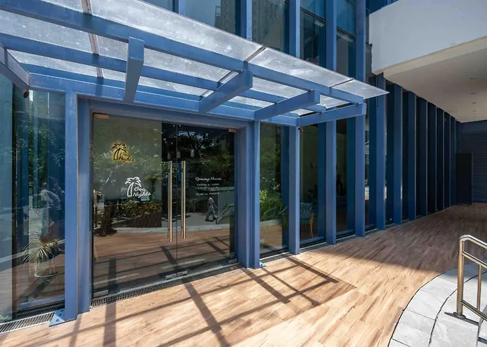 38th Park Ave It Park - Pool & Gym Apartament *