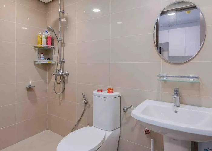 Apartament 38th Park Ave It Park - Pool & Gym Cebu