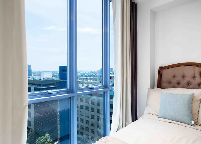 38th Park Ave It Park - Pool & Gym * Cebu