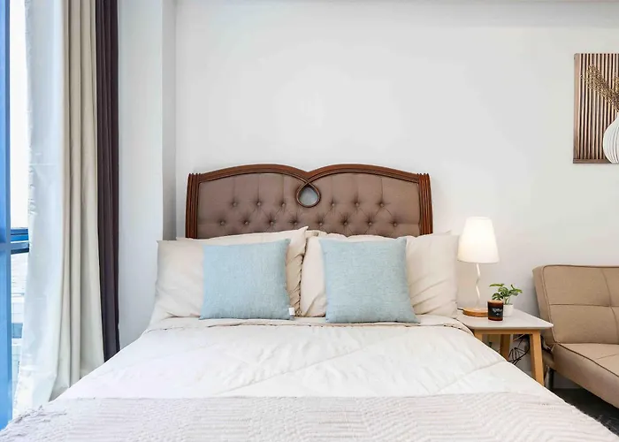 38th Park Ave It Park - Pool & Gym Apartament *