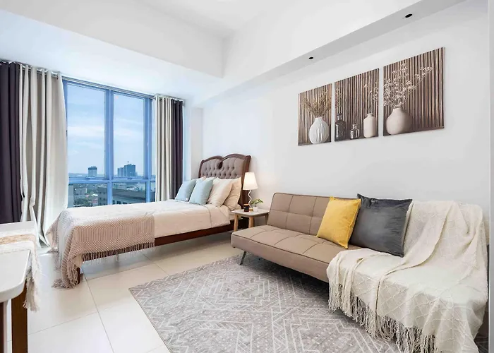 38th Park Ave It Park - Pool & Gym Apartament *