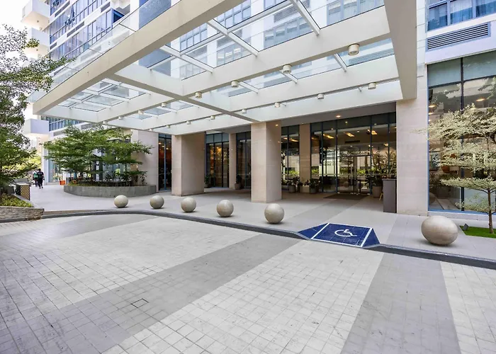 38th Park Ave It Park - Pool & Gym Apartament