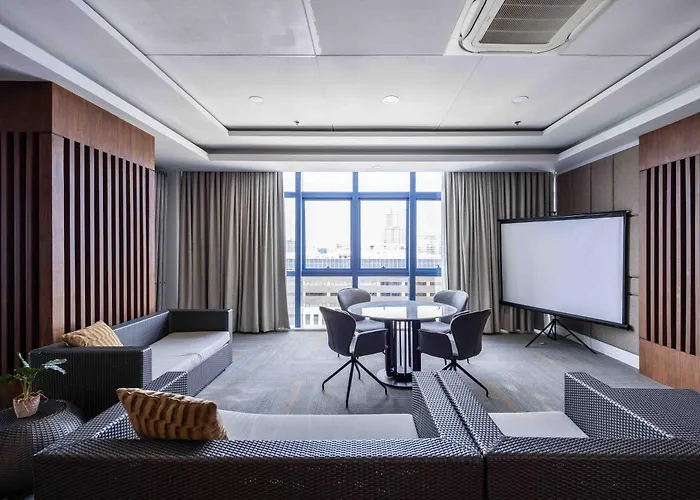 38th Park Ave It Park - Pool & Gym Apartament *