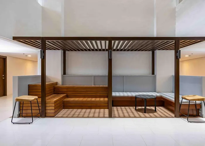 38th Park Ave It Park - Pool & Gym Apartament