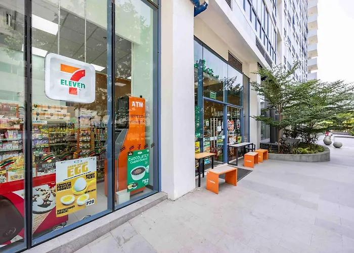 38th Park Ave It Park - Pool & Gym Apartament *