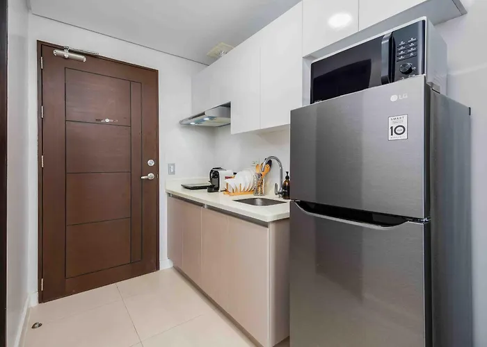Apartament 38th Park Ave It Park - Pool & Gym
