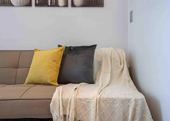 Apartament 38th Park Ave It Park - Pool & Gym *