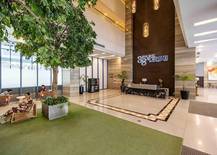 38th Park Ave It Park - Pool & Gym * Cebu