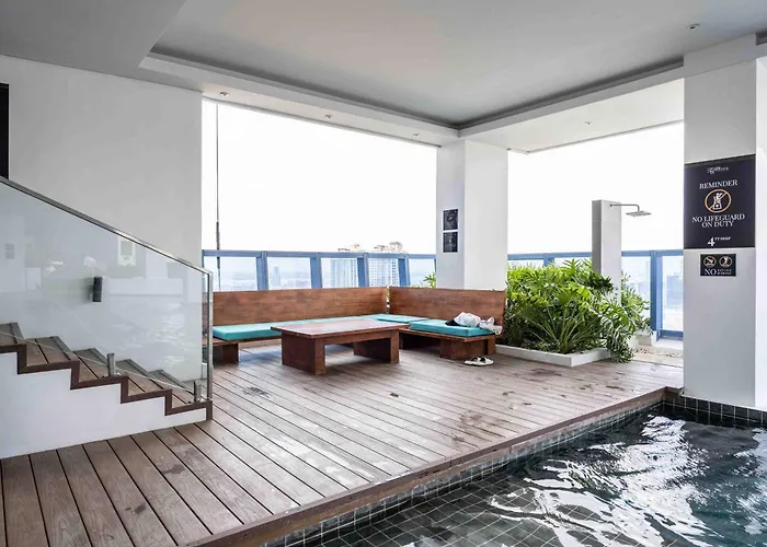 38th Park Ave It Park - Pool & Gym Apartament